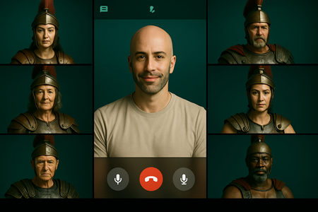 Docente para cursos de IA